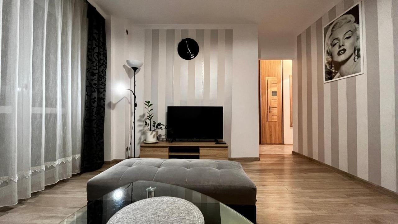 Charmig Apartment Krakow Exterior photo