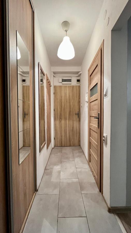 Charmig Apartment Krakow Exterior photo